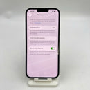 iPhone 14 Plus 256GB အနက်ရောင် 98% ဘက်ထရီ 88% စက်ပစ္စည်းသည် ကွန်ရက်အခကြေးငွေအားလုံးကို ပေးဆောင်ထားပြီး Apple International (ခြစ်ရာအစွန်းများ၊ ခြစ်ထားသော လိမ္မော်ရောင်အစွန်းများ) - HH3147 