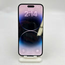 iPhone 14 Pro Max 256GB Space Black 98% pin 100% Quốc Tế Apple bản Mỹ (Đã thay pin - Có xước - Esim-đã thay loa-đốm 3x) - HH9330