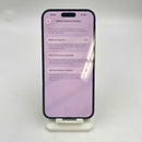 iPhone 14 Pro Max 256GB Deep Purple 98% pin 100% Quốc Tế Apple bản Mỹ (Đã thay pin - Có xước - Esim-đốm 3x) - HH8505