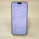 iPhone 17 Pro Max 512GB ငွေရောင် 100% Fullbox International RKT (RKT sim မရှိ) - HH7191 