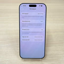 iPhone 17 Pro Max 512GB ငွေရောင် 100% Fullbox International RKT (RKT sim မရှိ) - HH7191 