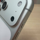 iPhone 17 Pro Max 512GB ငွေရောင် 100% Fullbox International RKT (RKT sim မရှိ) - HH7191 