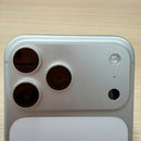 iPhone 17 Pro Max 512GB ငွေရောင် 100% Fullbox International RKT (RKT sim မရှိ) - HH7191 