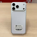 iPhone 17 Pro Max 512GB ငွေရောင် 100% Fullbox International RKT (RKT sim မရှိ) - HH7191 