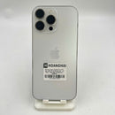 iPhone 14 Pro Max 256GB Silver 97% pin 100% Quốc Tế Apple bản Mỹ (Đã thay pin - Có xước - Esim-đốm 3x-màn mẻ) - HH8549