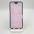 iPhone 14 Pro Max 256GB Space Black 98% pin 100% Quốc Tế Apple bản Mỹ (Đã thay pin - Có xước - Esim-đốm 3x) - HH6997