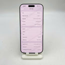 iPhone 16 Pro Max 256GB Natural Titanium 98% pin 91% Quốc Tế Apple bản Mỹ (Có trầy - Esim-) - HH0223