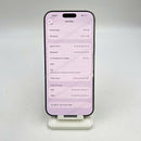 iPhone 16 Pro Max 256GB Natural Titanium 98% pin 91% Quốc Tế Apple bản Mỹ (Có trầy - Esim-) - HH0223
