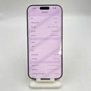 iPhone 16 Pro Max 256GB Natural Titanium 97% pin 91% Quốc Tế Apple bản Mỹ (Có xước - Esim-đốm 0,5x-sứt màn nhẹ) - HH2298