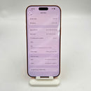 iPhone 17 Pro Max 512GB ငွေရောင် 100% Fullbox International RKT (RKT sim မရှိ) - HH7191 