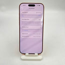 iPhone 17 Pro Max 512GB ငွေရောင် 100% Fullbox International RKT (RKT sim မရှိ) - HH7191 