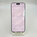 iPhone 17 Pro Max 256GB Silver 99% pin 100% sạc 2 lần Quốc Tế Apple bản Mỹ - HH3060