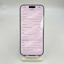 iPhone 17 Pro Max 256GB Silver 99% pin 100% sạc 2 lần Quốc Tế Apple bản Mỹ - HH3060
