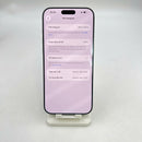 iPhone 17 Pro Max 256GB Silver 99% pin 100% sạc 2 lần Quốc Tế Apple bản Mỹ - HH3060