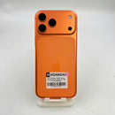 iPhone 17 Pro Max 512GB ငွေရောင် 100% Fullbox International RKT (RKT sim မရှိ) - HH7191 