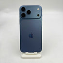 iPhone 17 Pro Max 256GB Deep Blue 100% Likenew - Quốc Tế Apple bản Mỹ - HH7238