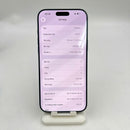 iPhone 17 Pro Max 256GB Deep Blue 100% Likenew - Quốc Tế Apple bản Mỹ - HH7238
