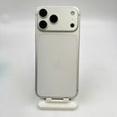 iPhone 17 Pro Max 256GB Silver 100% Likenew - Quốc Tế Apple bản Mỹ - HH3740