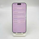 iPhone 17 Pro Max 256GB Silver 100% Likenew - Quốc Tế Apple bản Mỹ - HH1419