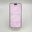 iPhone 17 Pro Max 256GB Silver 98% pin 100% sạc 5 lần Quốc Tế Apple bản Mỹ (Có xước) - HH9629
