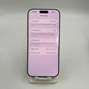 iPhone 17 Pro Max 256GB Silver 98% pin 100% sạc 5 lần Quốc Tế Apple bản Mỹ (Có xước) - HH9629