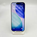 iPhone 17 Pro Max 256GB Silver 98% pin 98% Quốc Tế Apple bản Mỹ (Có xước) - HH4765