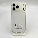iPhone 17 Pro Max 256GB Silver 98% pin 98% Quốc Tế Apple bản Mỹ (Có xước) - HH4765