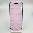iPhone 17 Pro Max 256GB Silver 97% pin 100% Quốc Tế Apple bản Mỹ (Có trầy) - HH9925