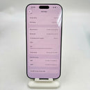 iPhone 17 Pro Max 256GB Silver 97% pin 100% Quốc Tế Apple bản Mỹ (Có trầy) - HH9925