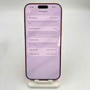 iPhone 17 Pro Max 256GB Cosmic Orange 99% pin 100% sạc 1 lần Quốc Tế Apple bản Mỹ (xước nhẹ) - HH9769