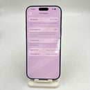 iPhone 17 Pro Max 256GB Deep Blue 99% pin 100% sạc 9 lần Quốc Tế Apple bản Mỹ (xước nhẹ) - HH3909