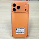 iPhone 17 Pro Max 256GB Cosmic Orange 98% pin 100% sạc 0 lần Quốc Tế Apple bản Mỹ (xước màn) - HH2392