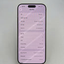 iPhone 16 Pro Max 512GB Desert Titanium 97% pin 98% Quốc Tế Apple bản Mỹ (Có xước - Esim - đã thay kính lưng) - HH3736