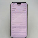 iPhone 16 Pro Max 512GB Desert Titanium 97% pin 98% Quốc Tế Apple bản Mỹ (Có xước - Esim - đã thay kính lưng) - HH3736