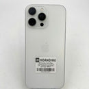 iPhone 16 Pro Max 512GB White Titanium 98% pin 97% Quốc Tế Apple bản Mỹ (Có xước - Esim - bụi camera - đã thay kính lưng) - HH0857