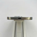 iPhone 16 Pro Max 256GB White Titanium 98% pin 89% Quốc Tế Apple bản Mỹ (Có xước - Esim - bụi camera - đã thay kính lưng) - HH3656