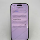 iPhone 14 Pro Max 256GB Space Black 97% pin 100% Quốc Tế Apple bản Mỹ (Đã thay pin - Có trầy - Esim - ám lưng - đốm 3x) - HH4783