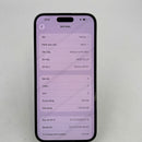 iPhone 14 Pro Max 256GB Space Black 97% pin 100% Quốc Tế Apple bản Mỹ (Đã thay pin - Có trầy - Esim - ám lưng - đốm 3x) - HH4783