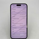 iPhone 14 Pro Max 256GB Space Black 97% pin 100% Quốc Tế Apple bản Mỹ (Đã thay pin - Có trầy - Esim - ám lưng - đốm 3x) - HH4783