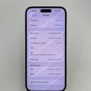iPhone 14 Pro Max 256GB Space Black 97% pin 100% Quốc Tế Apple bản Mỹ (Đã thay pin - Có trầy - Esim - thay màn CHAP - đốm 3x) - HH8028