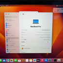 MacBook Pro 2019 13.3" Space Gray i7/16GB/256GB 98% sạc 115 lần BPTA