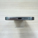 iPhone 15 Pro Max 256GB အပြာရောင် 98% ဘက္ထရီ 87% International SB မှ SB (No SB sim - 0.5x အစက်အပြောက်များ၊ မျက်နှာပြင် ခြစ်ရာ၊ နောက်ကျောခြစ်ရာ၊ အစွန်းအမှောင်များ) - HH0610 