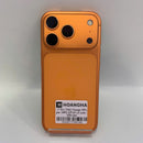 iPhone 17 Pro 512GB Universe Cam 99% ဘက္ထရီ 100% International RKT (RKT sim အသုံးမပြုပါ) - HH1184 