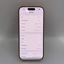 iPhone 17 Pro 512GB Universe Cam 99% ဘက္ထရီ 100% International RKT (RKT sim အသုံးမပြုပါ) - HH1184 