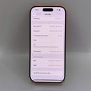 iPhone 17 Pro 512GB Universe Cam 99% ဘက္ထရီ 100% International RKT (RKT sim အသုံးမပြုပါ) - HH1184 
