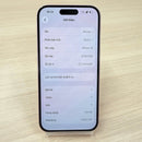 iPhone 15 128GB အနက်ရောင် SB မှ 100% နိုင်ငံတကာအာမခံ (SB Sim No) 