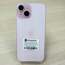 iPhone 15 128GB အနက်ရောင် SB မှ 100% နိုင်ငံတကာအာမခံ (SB Sim No) 