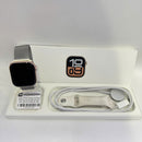 Apple Watch Series 10 42mm GPS Original Silver Aluminum Case/ Purple Sport Band 