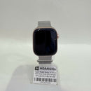 Apple Watch Series 10 42mm GPS Original Silver Aluminum Case/ Purple Sport Band 