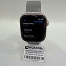 Apple Watch Series 10 42mm GPS Original Silver Aluminum Case/ Purple Sport Band 